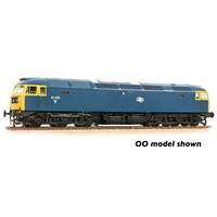 Graham Farish N Class 47/4 47435 BR Blue