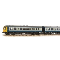 Graham Farish N Class 108 2-Car DMU BR Blue & Grey