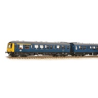 Graham Farish N Class 108 3-Car DMU BR Blue