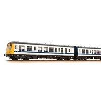Graham Farish N Class 108 3-Car DMU BR White & Blue