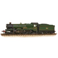 Graham Farish N GWR 4073 'Castle' 5070 'Sir Daniel Gooch' BR Lined Green (Late Crest)