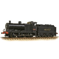 Graham Farish N MR 3835 4F with Fowler Tender 4057 LMS Black (MR numerals)