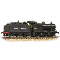 Graham Farish N MR 3835 4F with Fowler Tender 43892 BR Black (British Railways)