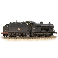 Graham Farish N MR 3835 4F with Fowler Tender 43931 BR Black (Late Crest) - Weathered
