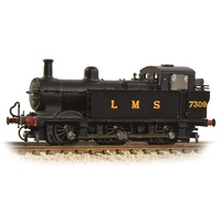 Graham Farish N LMS 3F 'Jinty' Tank 7309 LMS Black (Original)