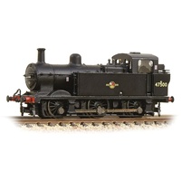 Graham Farish N LMS 3F 'Jinty' Tank 47500 BR Black (Late Crest)