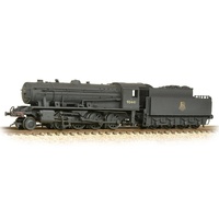 Graham Farish N WD Austerity 90441 BR Black (Early Emblem) - Weathered