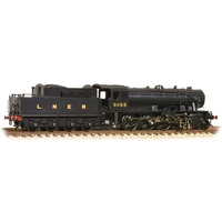 Graham Farish N WD Austerity 3085 LNER Black (LNER Original)