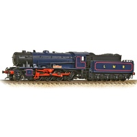 Graham Farish N WD Austerity 79250 'Major-General McMullen' LMR Lined Blue