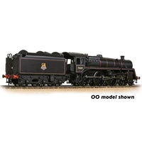 Graham Farish N BR Standard 5MT with BR1B Tender 73109 BR Lined Black (Early Emblem)