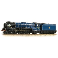 Graham Farish N LNER A1 60163 'Tornado' BR Express Blue (Early Emblem)