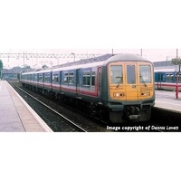Graham Farish N Class 319 4-Car EMU 319004 BR Network SouthEast (Revised)