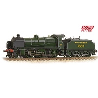Graham Farish N SE&CR N Class 1823 SR Maunsell Green - Sound Fitted