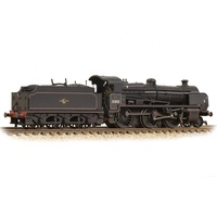 Graham Farish N SE&CR N Class 31810 BR Lined Black (Late Crest) - Weathered