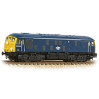 Graham Farish N Class 24/0 24064 BR Blue