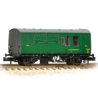 Graham Farish N BR Mk1 Horse Box BR (SR) Green