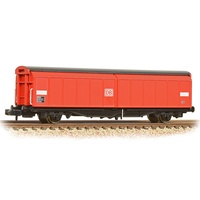 Graham Farish N BR RBA Van DB Cargo