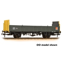 Graham Farish N BR OBA Open Wagon High Ends BR Railfreight Distribution Sector
