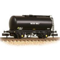 Graham Farish N BR 45T TTA Tank Wagon 'Weed Killing Train' Black
