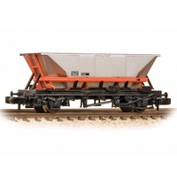 Graham Farish N BR HAA Hopper BR Railfreight Red