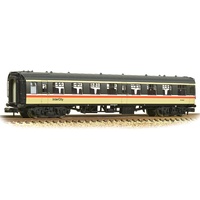 Graham Farish N BR Mk1 TSO Tourist Second Open BR InterCity (Executive)