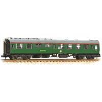 Graham Farish N BR Mk1 RMB Restaurant Miniature Buffet BR (SR) Green