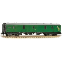 Graham Farish N BR Mk1 GUV General Utility Van BR (SR) Green