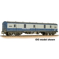 Graham Farish N BR Mk1 GUV General Utility Van BR Blue & Grey (Motorail)