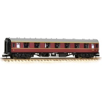 Graham Farish N BR Mk1 FK First Corridor BR Maroon