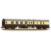 Graham Farish N BR Mk1 BSK Brake Second Corridor BR (WR) Chocolate & Cream