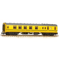 Graham Farish N BR Mk1 BCK Brake Composite Corridor BR Departmental Yellow
