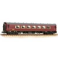 Graham Farish N BR Mk1 Pullman PSP Second Parlour '99352' WCRC Maroon