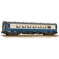 Graham Farish N BR Mk1 Pullman FO First Open (Ex-Second Parlour) BR Blue & Grey