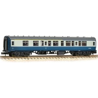 Graham Farish N BR Mk1 CK Composite Corridor BR Blue & Grey