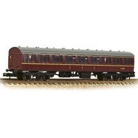 Graham Farish N BR Mk1 57ft 'Suburban' C Composite BR Maroon