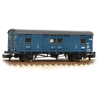 Graham Farish N SR CCT Covered Carriage Truck BR Blue