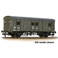 Graham Farish N SR CCT Covered Carriage Truck BR Departmental Olive Green