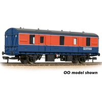 Graham Farish N BR Mk1 CCT Covered Carriage Truck BR RTC (Original)