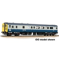 Graham Farish N BR Mk2F DBSO Driving Brake Second Open BR Blue & Grey (InterCity)