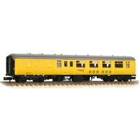 Graham Farish N BR Mk2A BSO Brake Second Open Network Rail Yellow