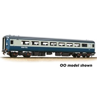 Graham Farish N BR Mk2F TSO Tourist Second Open BR Blue & Grey (InterCity)