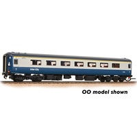 Graham Farish N BR Mk2F FO First Open BR Blue & Grey (InterCity)