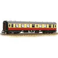 Graham Farish N BR Mk1 FO First Open BR Crimson & Cream