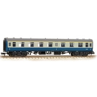 Graham Farish N BR Mk1 FO First Open BR Blue & Grey