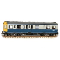 Graham Farish N LMS 50ft Inspection Saloon BR Blue & Grey