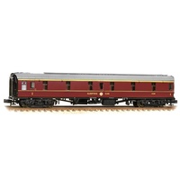 Graham Farish N BR Mk1 SLF Sleeper First BR Maroon