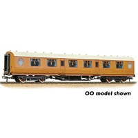 Graham Farish N LNER Thompson First Corridor LNER Teak Effect