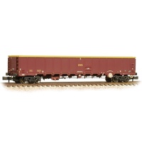 Graham Farish N MBA Bogie Open Wagon With Buffers EWS - Weathered