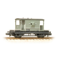 Graham Farish N 20 Ton Brake Van BAC-377526C