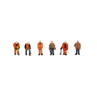 Graham Farish N Trackside Workers